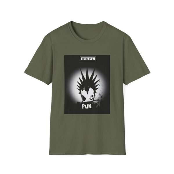 10007579520238989240_2048.jpeg PunK Unisex Softstyle T-Shirt