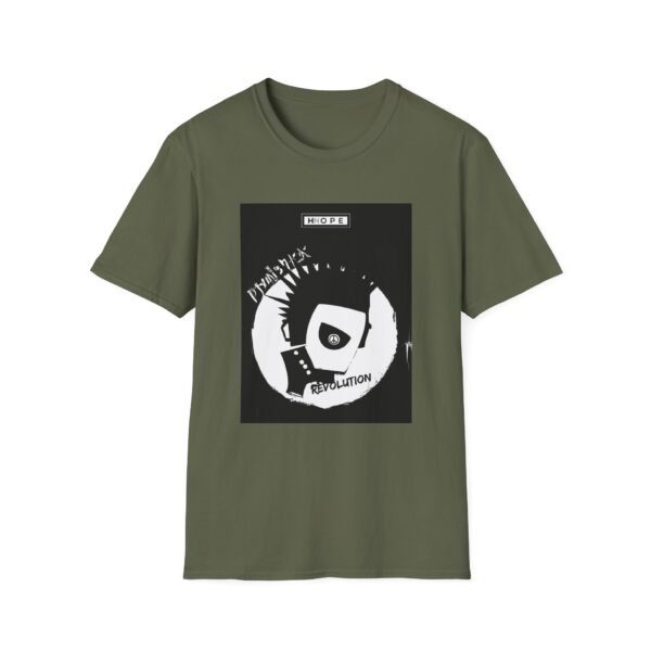 10240962808094144985_2048.jpeg Revolution Unisex Soft style T-Shirt