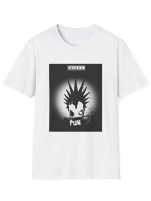 PunK Unisex Softstyle T-Shirt