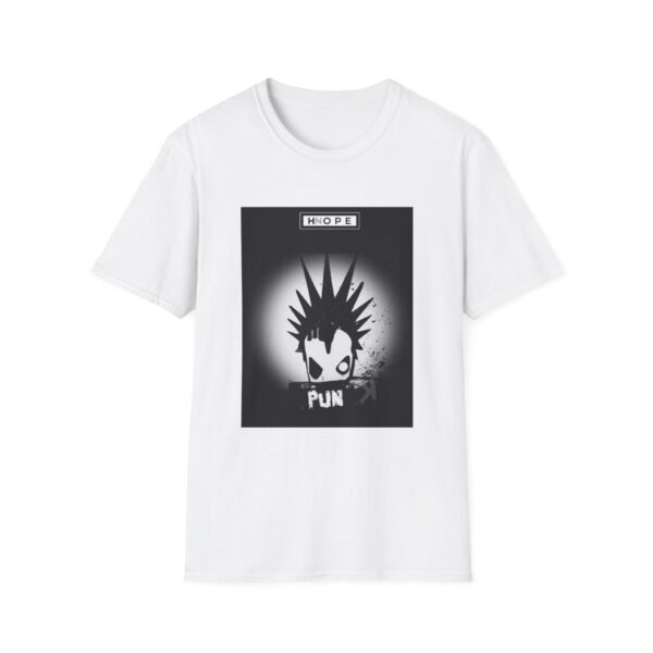 11373868509195497841_2048.jpeg PunK Unisex Softstyle T-Shirt