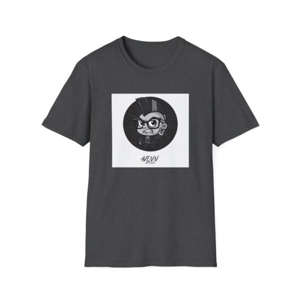 11512551279332744559_2048.jpeg Cool Graphic Tee, Unisex Softstyle T-Shirt, Casual Wear, Gift for Him/Her, Art-Inspired Fashion, Everyday Style