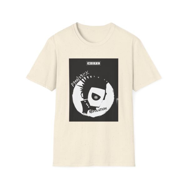 11617780052152792758_2048.jpeg Revolution Unisex Soft style T-Shirt