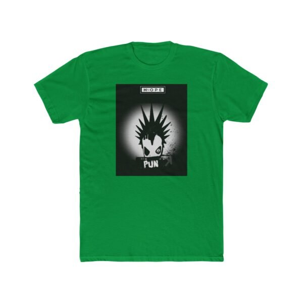 12145304091733356026_2048.jpeg Punk Peace Men's Cotton Crew Tee (USA)