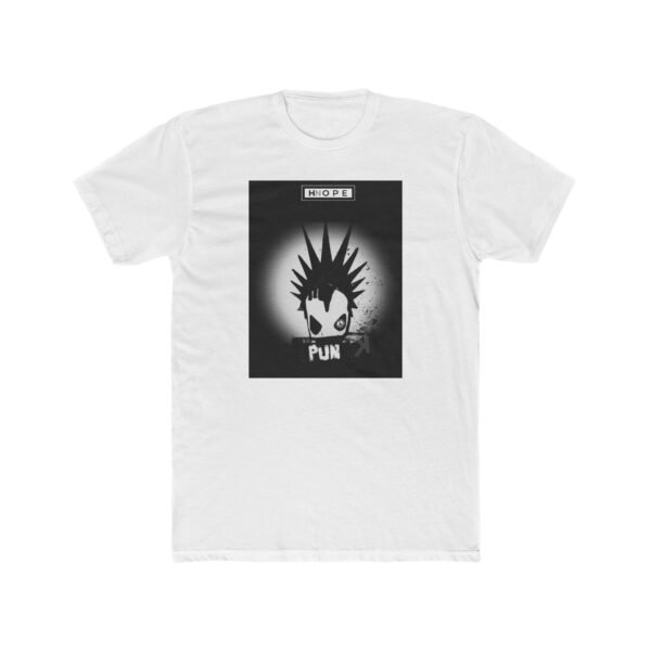 12245747875380746534_2048.jpeg Punk Peace Men's Cotton Crew Tee (USA)
