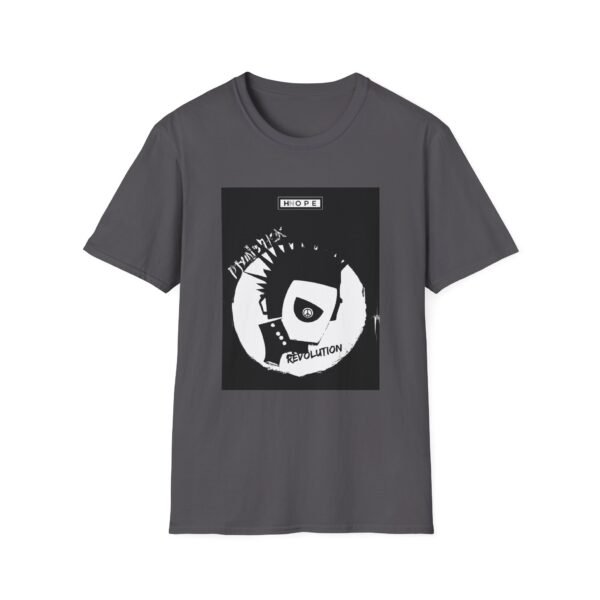 12683103711158051450_2048.jpeg Revolution Unisex Soft style T-Shirt