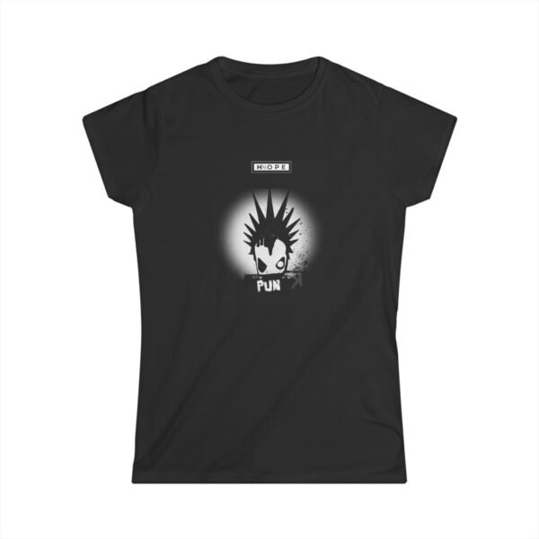 13715871826834068593_2048.jpeg PunK Women's Softstyle Tee