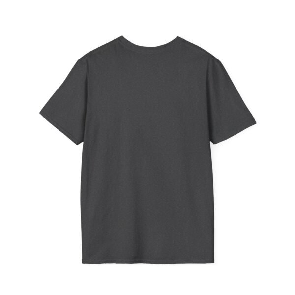 13819881816781320529_2048.jpeg Cool Graphic Tee, Unisex Softstyle T-Shirt, Casual Wear, Gift for Him/Her, Art-Inspired Fashion, Everyday Style