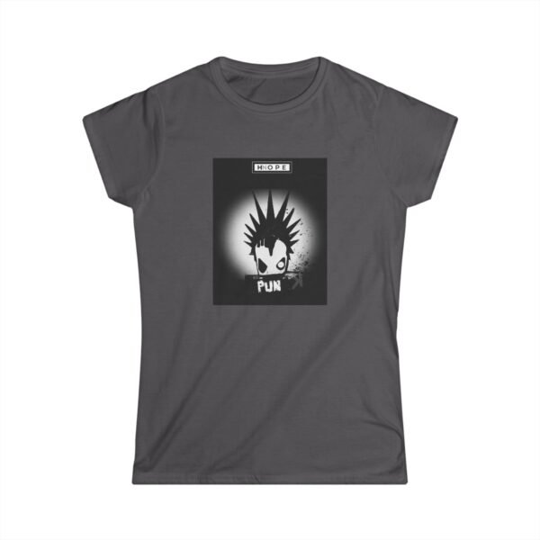 1497177843959288517_2048.jpeg PunK Women's Softstyle Tee