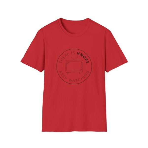 14985313967341054569_2048.jpeg Brainwash. Unisex Softstyle T-Shirt - Australia