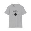 Since Wuhan Unisex Softstyle T-Shirt