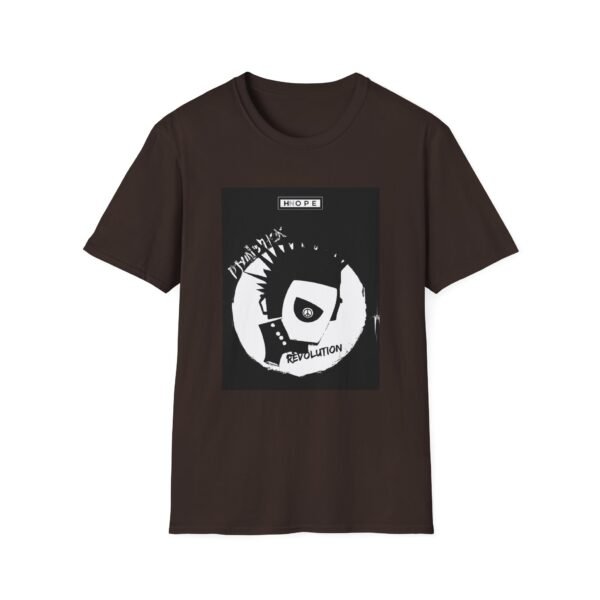 16110139654459299772_2048.jpeg Revolution Unisex Soft style T-Shirt