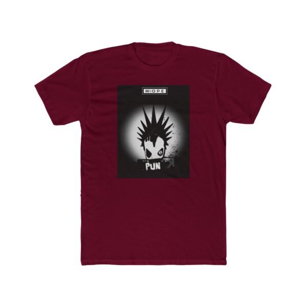 16472555452664633537_2048.jpeg Punk Peace Men's Cotton Crew Tee (USA)