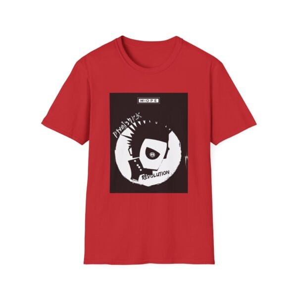 16658969865765854833_2048.jpeg Revolution Unisex Soft style T-Shirt