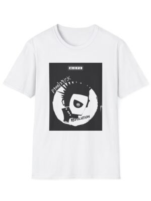 Revolution Unisex Soft style T-Shirt