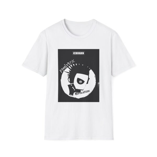 17085032289157681674_2048.jpeg Revolution Unisex Soft style T-Shirt