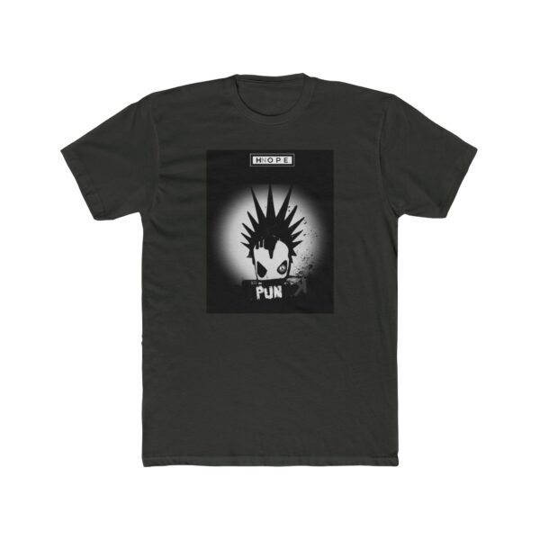 17234050809556035650_2048.jpeg Punk Peace Men's Cotton Crew Tee (USA)