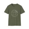 Brainwash. Unisex Softstyle T-Shirt - Australia