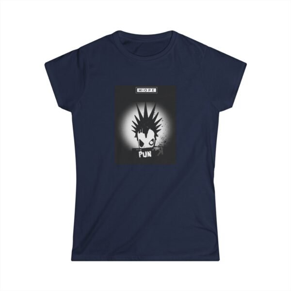 17846068312132390664_2048.jpeg PunK Women's Softstyle Tee