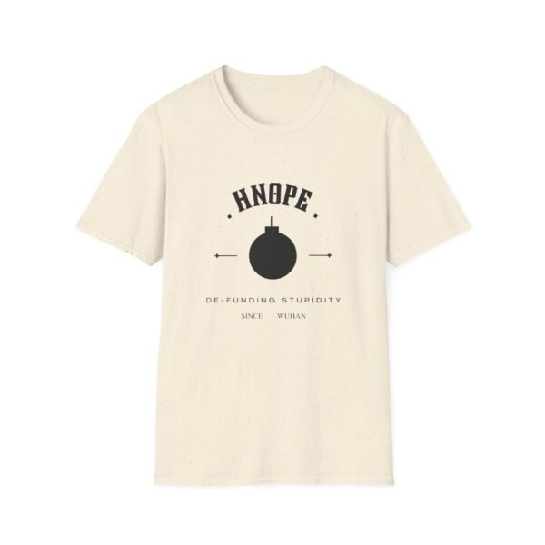 17908704533992395793_2048.jpeg Since Wuhan Unisex Softstyle T-Shirt