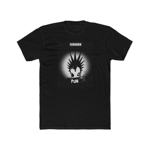 18150090116454308661_2048.jpeg Punk Peace Men's Cotton Crew Tee (USA)