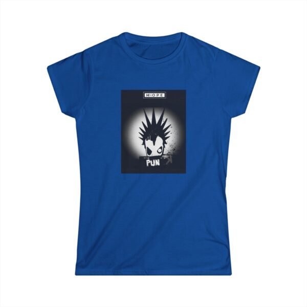 2551782307295043410_2048.jpeg PunK Women's Softstyle Tee