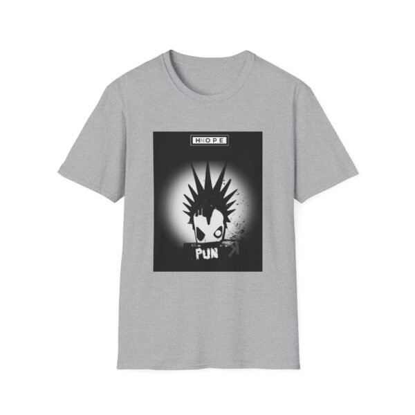 2576974543062691378_2048.jpeg PunK Unisex Softstyle T-Shirt