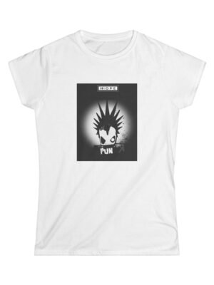 PunK Women's Softstyle Tee