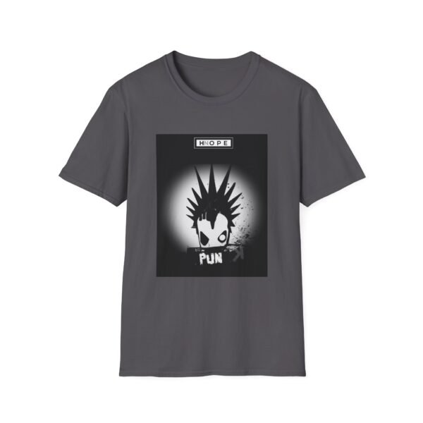 278822245263389642_2048.jpeg PunK Unisex Softstyle T-Shirt