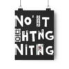 Nothing 2 Premium Poster