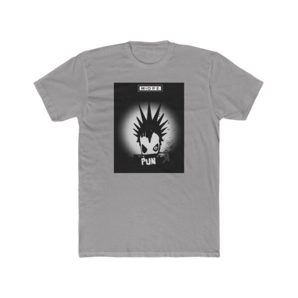 3480556344467444466_2048.jpeg Punk Peace Men's Cotton Crew Tee (USA)