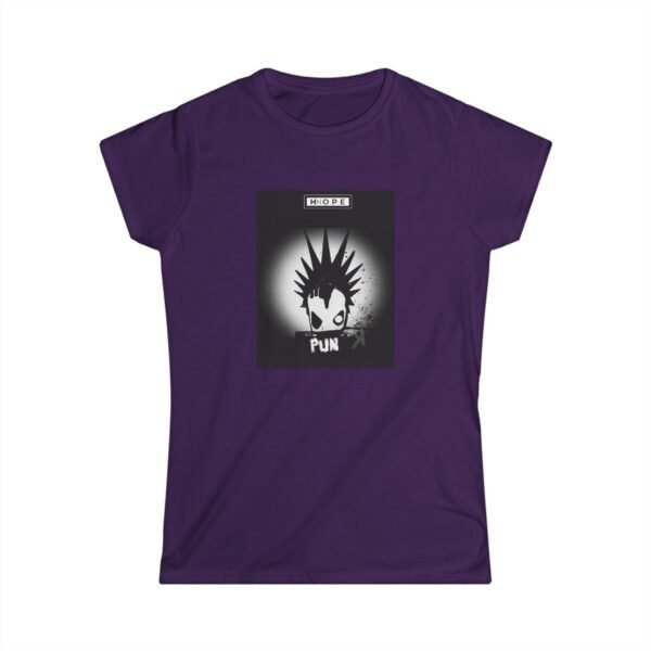4356219533460819610_2048.jpeg PunK Women's Softstyle Tee