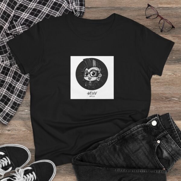 5876700114000938946_2048-1.jpeg AVENN - Stylish Graphic Tee for Women, Casual Cotton T-Shirt.
