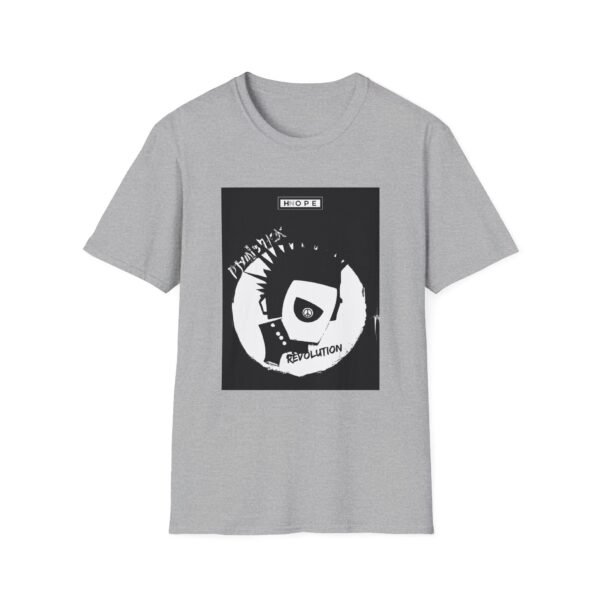 6162964157445356934_2048.jpeg Revolution Unisex Soft style T-Shirt
