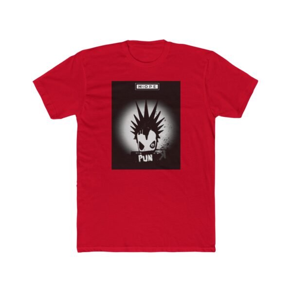 6814412345927723859_2048.jpeg Punk Peace Men's Cotton Crew Tee (USA)