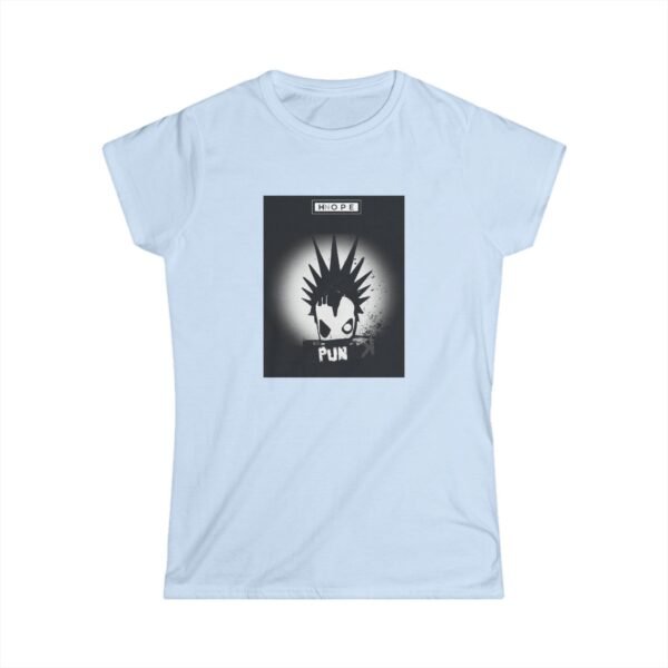 8224134805659148952_2048.jpeg PunK Women's Softstyle Tee