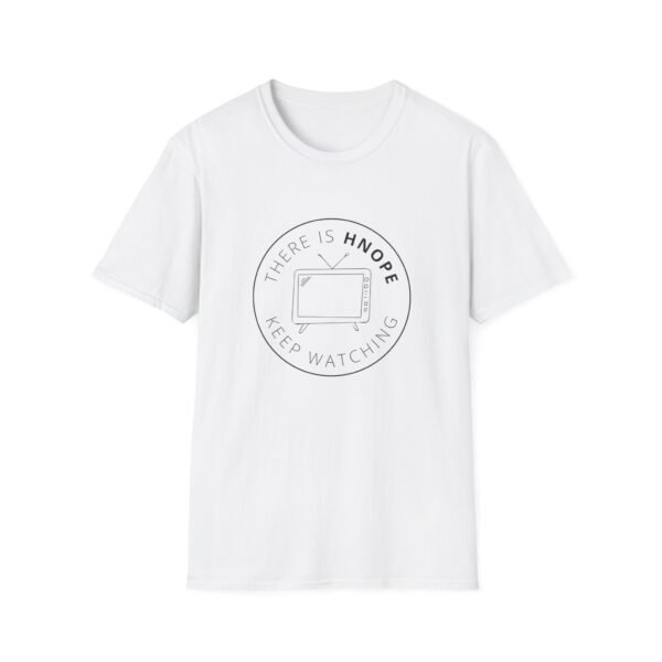 8859012456040642050_2048.jpeg Brainwash. Unisex Softstyle T-Shirt - Australia