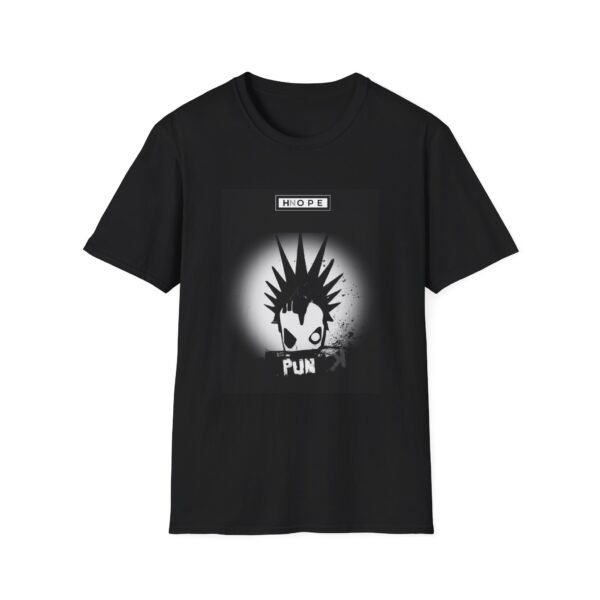 9024448167199928230_2048.jpeg PunK Unisex Softstyle T-Shirt