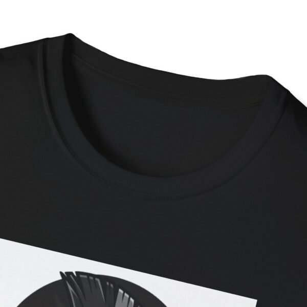 910488295772092601_2048.jpeg Cool Graphic Tee, Unisex Softstyle T-Shirt, Casual Wear, Gift for Him/Her, Art-Inspired Fashion, Everyday Style