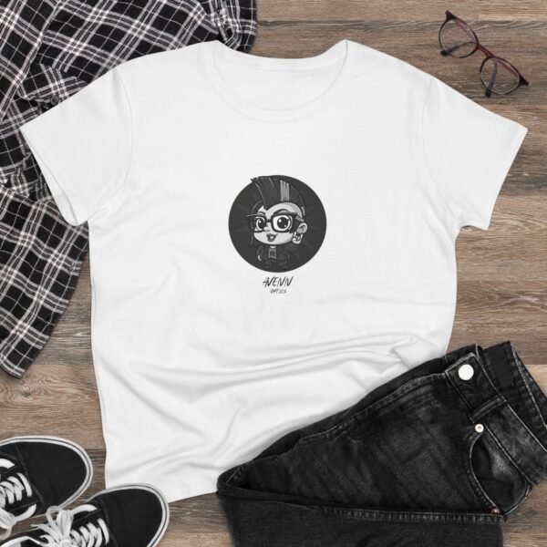 9496521306208637477_2048-1.jpeg AVENN - Stylish Graphic Tee for Women, Casual Cotton T-Shirt.